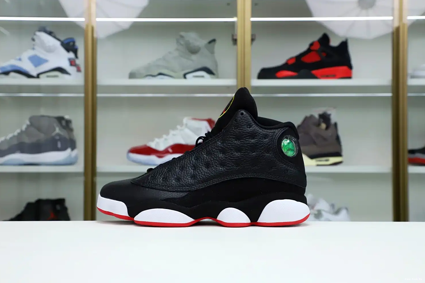 Retro Jordan Kimikick Air 13 Playoffs(2011) 0613
